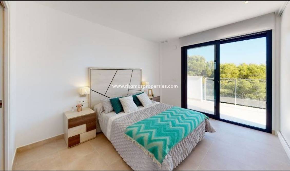  - Villa - La Nucia - Urb. Don Mar