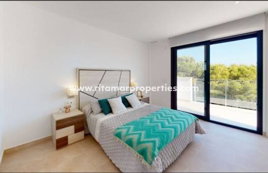  - Villa - La Nucia - Urb. Don Mar
