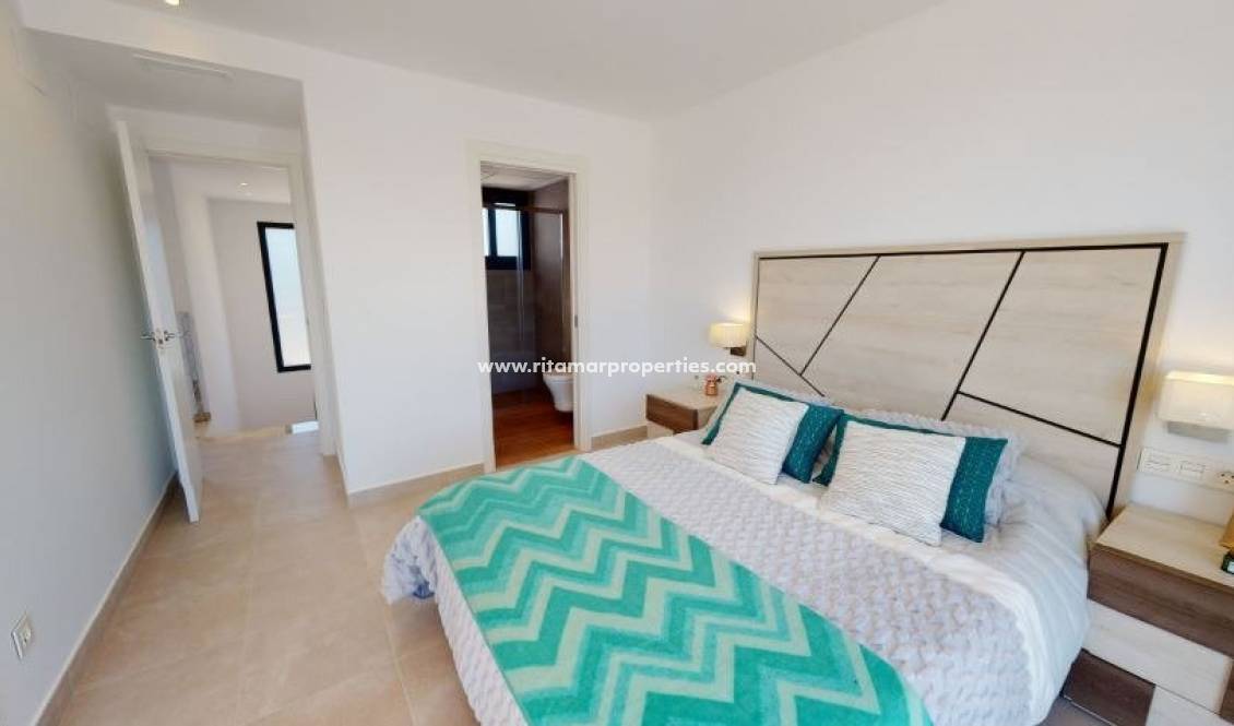  - Villa - La Nucia - Urb. Don Mar