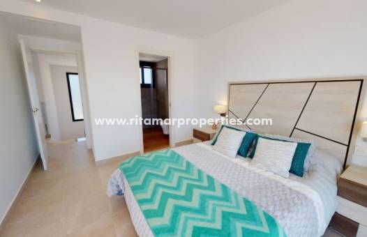  - Villa - La Nucia - Urb. Don Mar