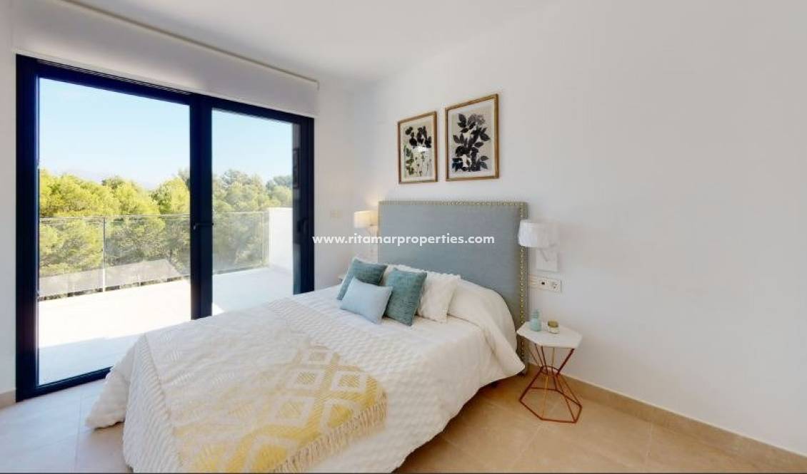  - Villa - La Nucia - Urb. Don Mar
