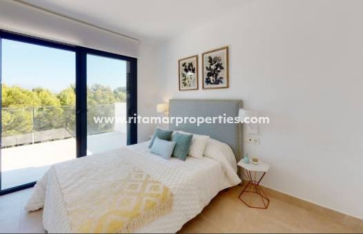  - Villa - La Nucia - Urb. Don Mar