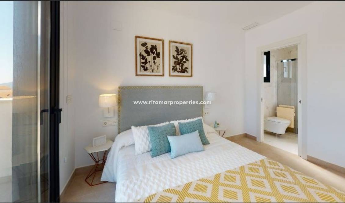 - Villa - La Nucia - Urb. Don Mar
