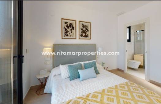  - Villa - La Nucia - Urb. Don Mar