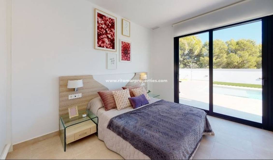  - Villa - La Nucia - Urb. Don Mar