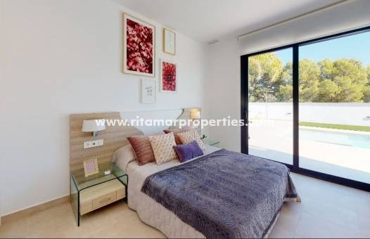  - Villa - La Nucia - Urb. Don Mar
