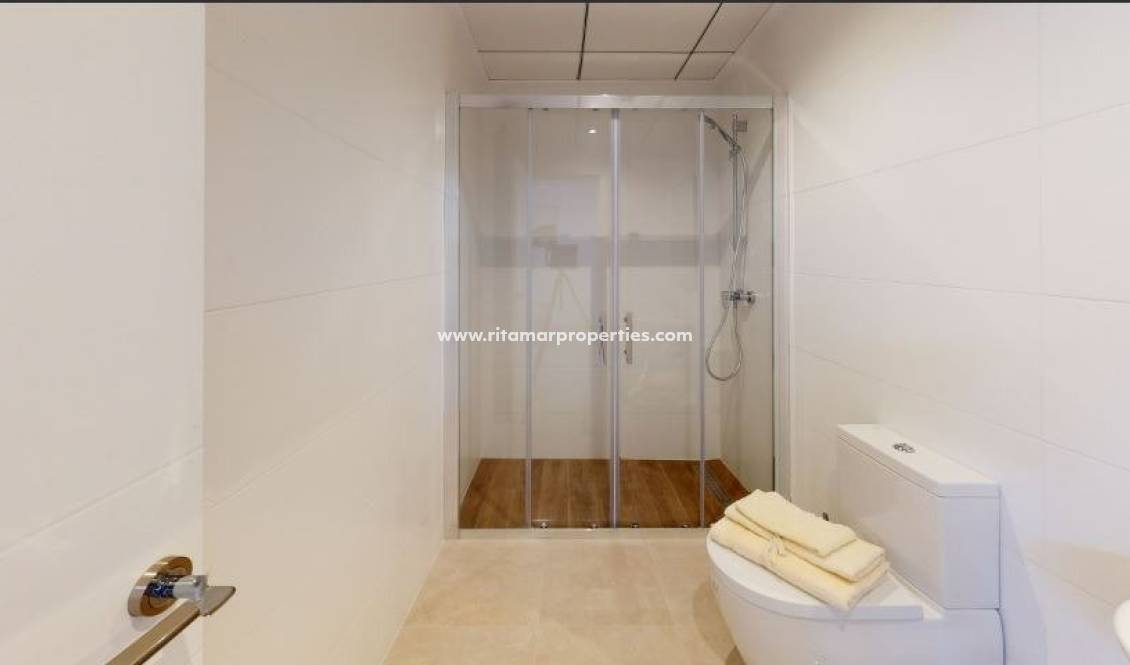  - Villa - La Nucia - Urb. Don Mar