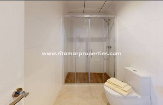  - Villa - La Nucia - Urb. Don Mar