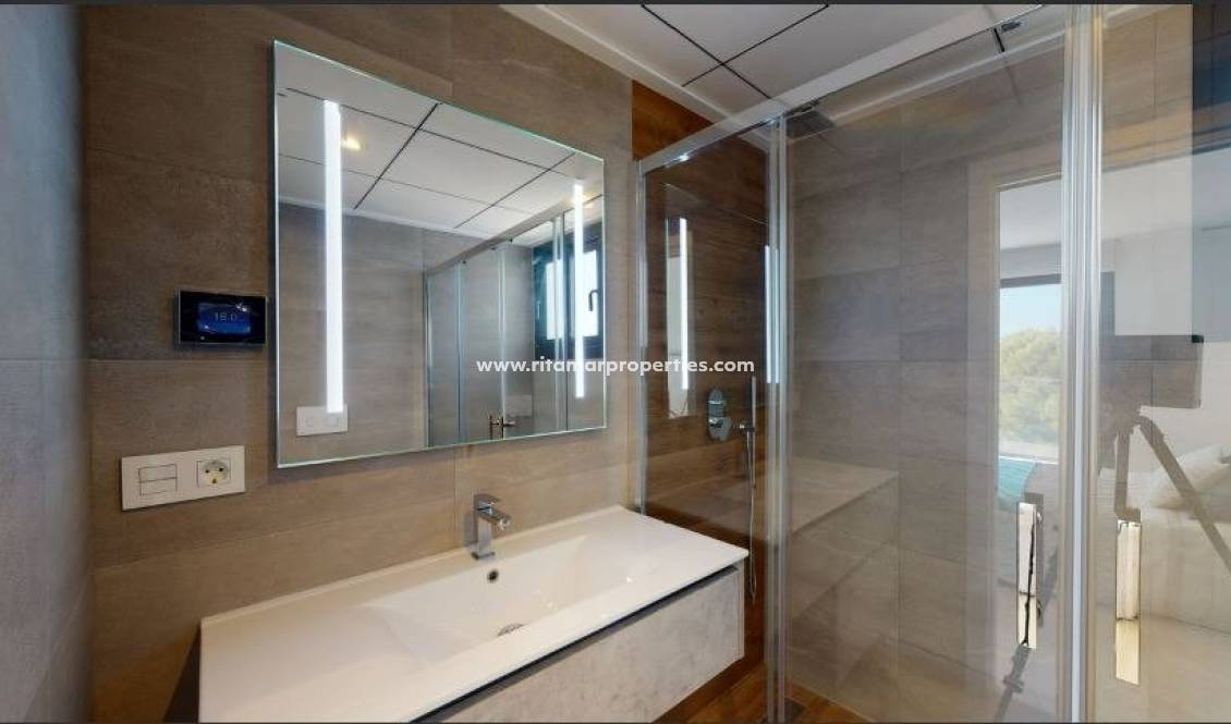  - Villa - La Nucia - Urb. Don Mar