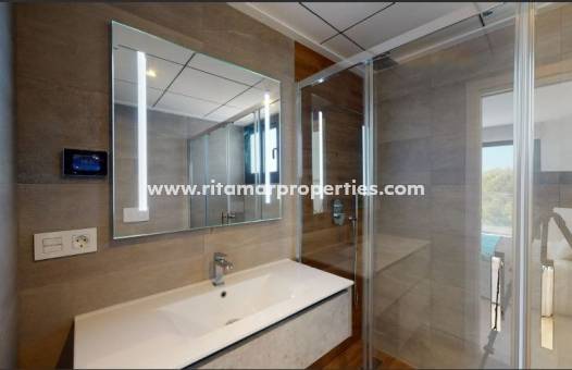  - Villa - La Nucia - Urb. Don Mar