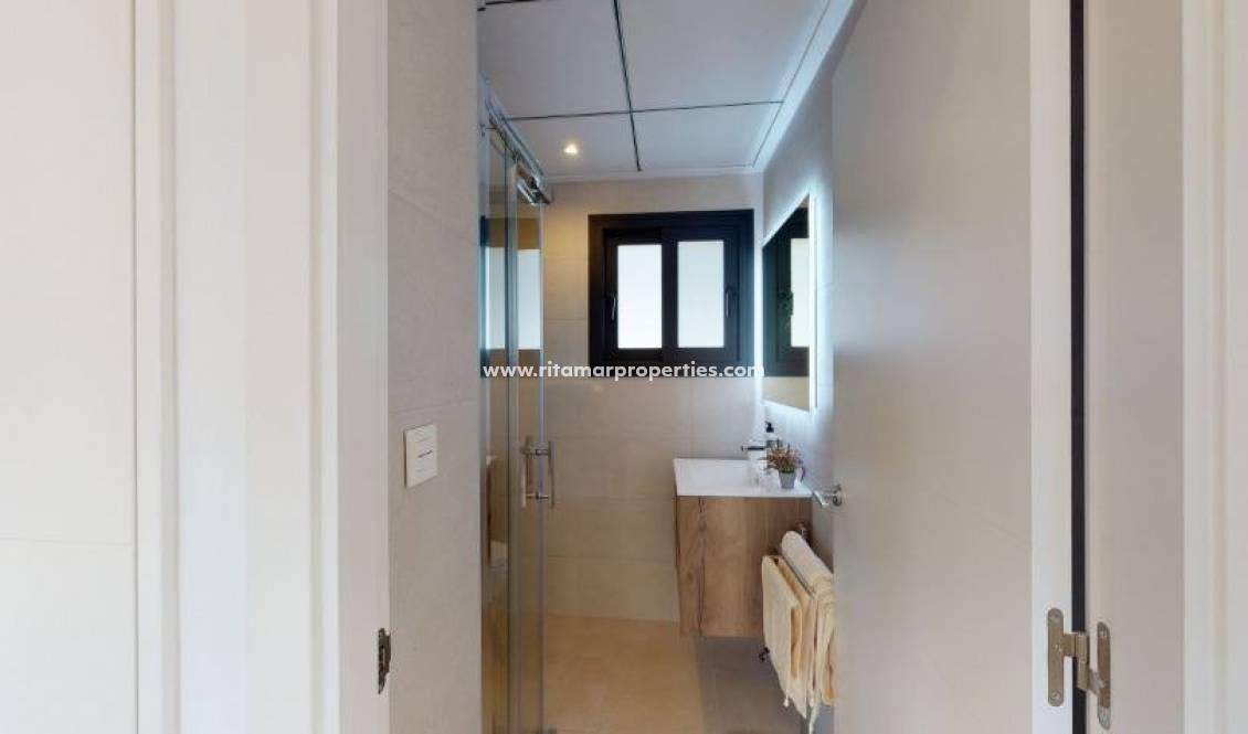  - Villa - La Nucia - Urb. Don Mar
