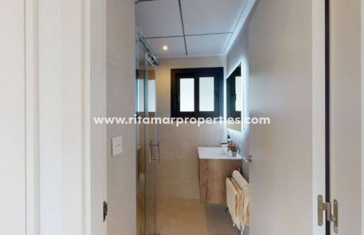  - Villa - La Nucia - Urb. Don Mar