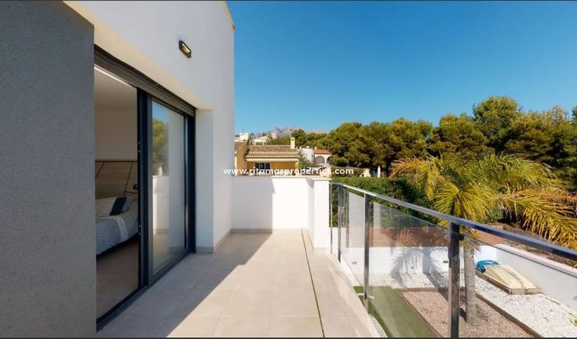  - Villa - La Nucia - Urb. Don Mar
