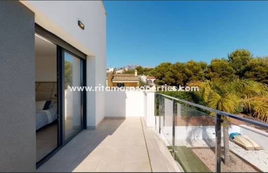  - Villa - La Nucia - Urb. Don Mar