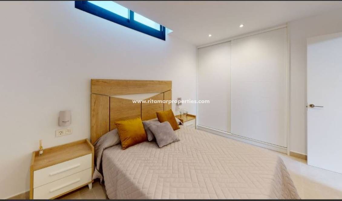  - Villa - La Nucia - Urb. Don Mar