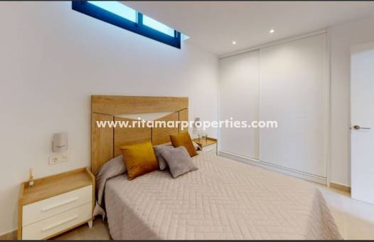  - Villa - La Nucia - Urb. Don Mar