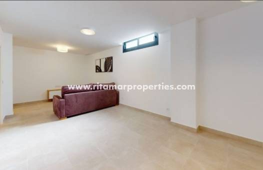  - Villa - La Nucia - Urb. Don Mar