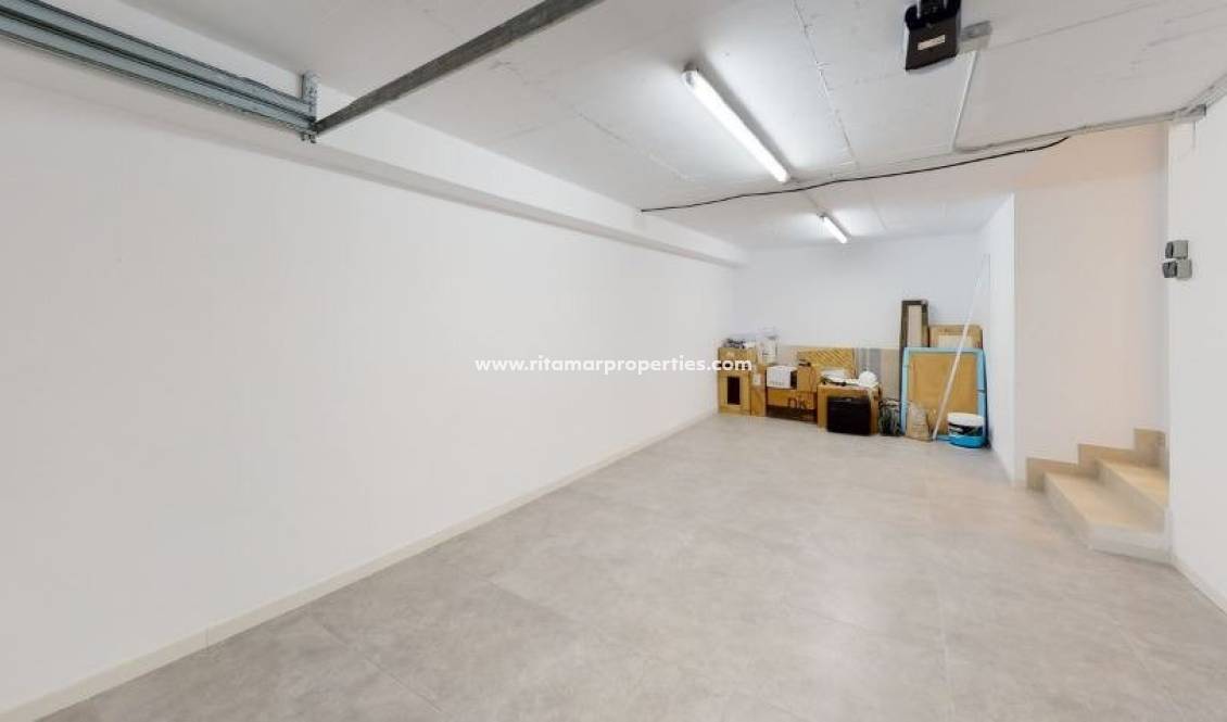  - Villa - La Nucia - Urb. Don Mar