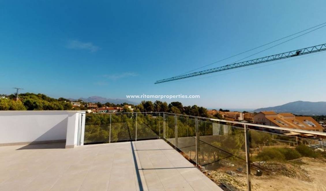  - Villa - La Nucia - Urb. Don Mar