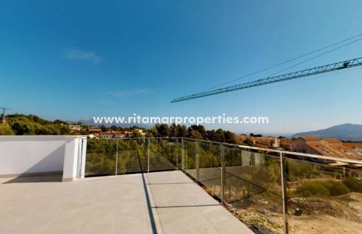  - Villa - La Nucia - Urb. Don Mar