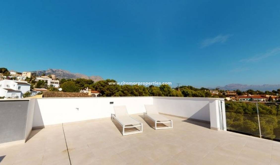  - Villa - La Nucia - Urb. Don Mar