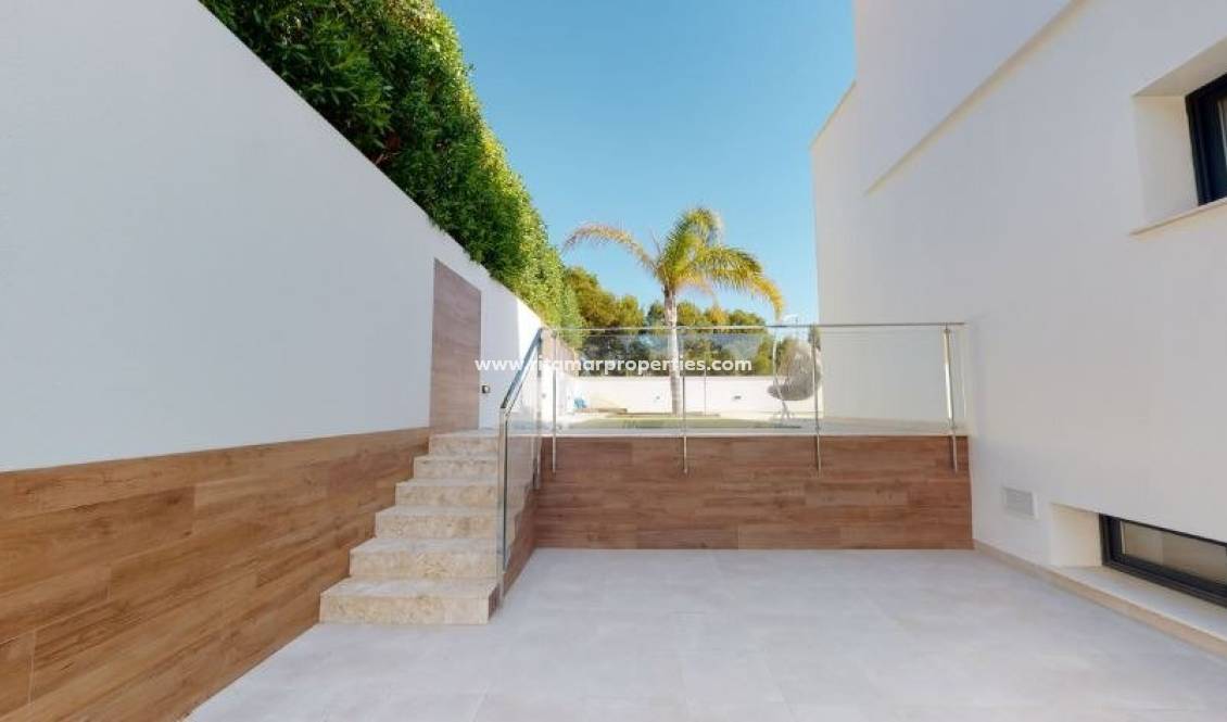  - Villa - La Nucia - Urb. Don Mar