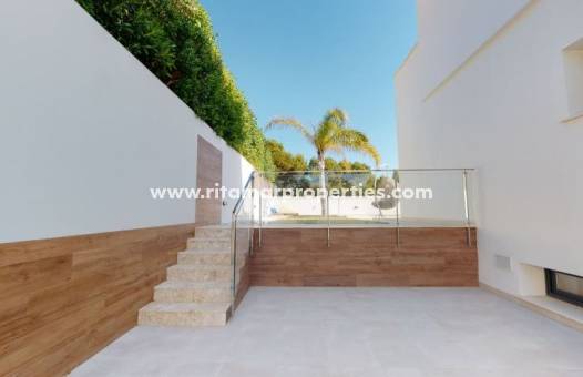 - Villa - La Nucia - Urb. Don Mar