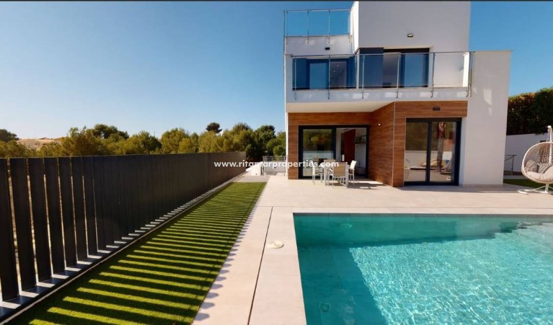  - Villa - La Nucia - Urb. Don Mar