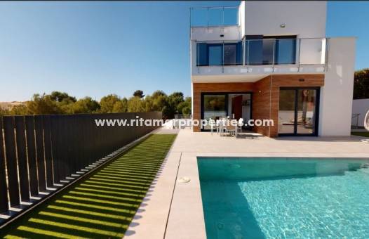  - Villa - La Nucia - Urb. Don Mar