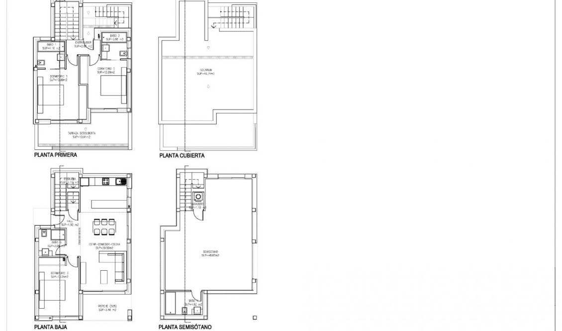  - Villa - La Nucia - Urb. Don Mar