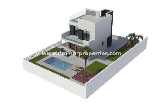  - Villa - La Nucia - Urb. Don Mar