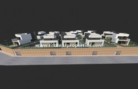  - Villa - La Nucia - Urb. Don Mar