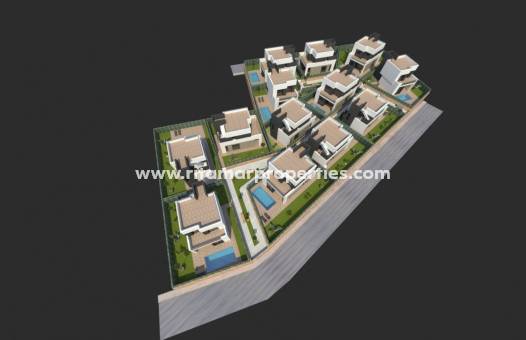  - Villa - La Nucia - Urb. Don Mar