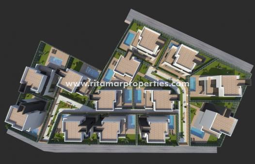  - Villa - La Nucia - Urb. Don Mar