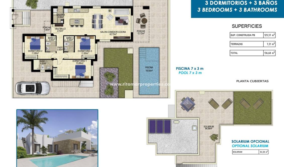 - Villa - Polop - Polop Hills