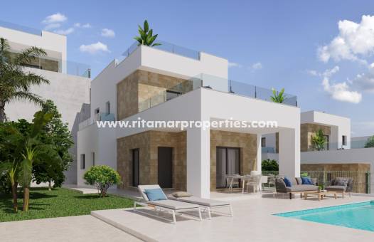  - Villa - Polop - Polop Hills