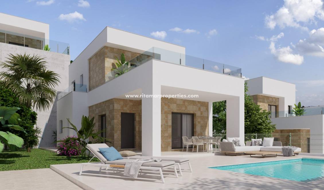  - Villa - Polop - Polop Hills