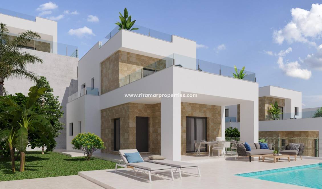  - Villa - Polop - Polop Hills
