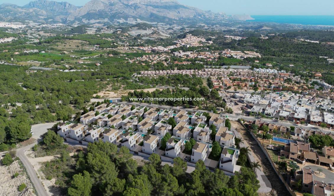  - Villa - Polop - Polop Hills