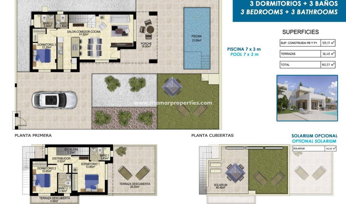  - Villa - Polop - Polop Hills