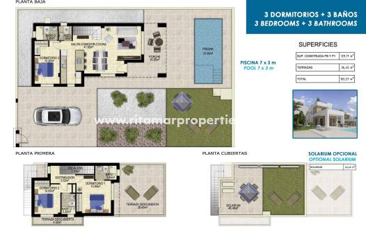  - Villa - Polop - Polop Hills
