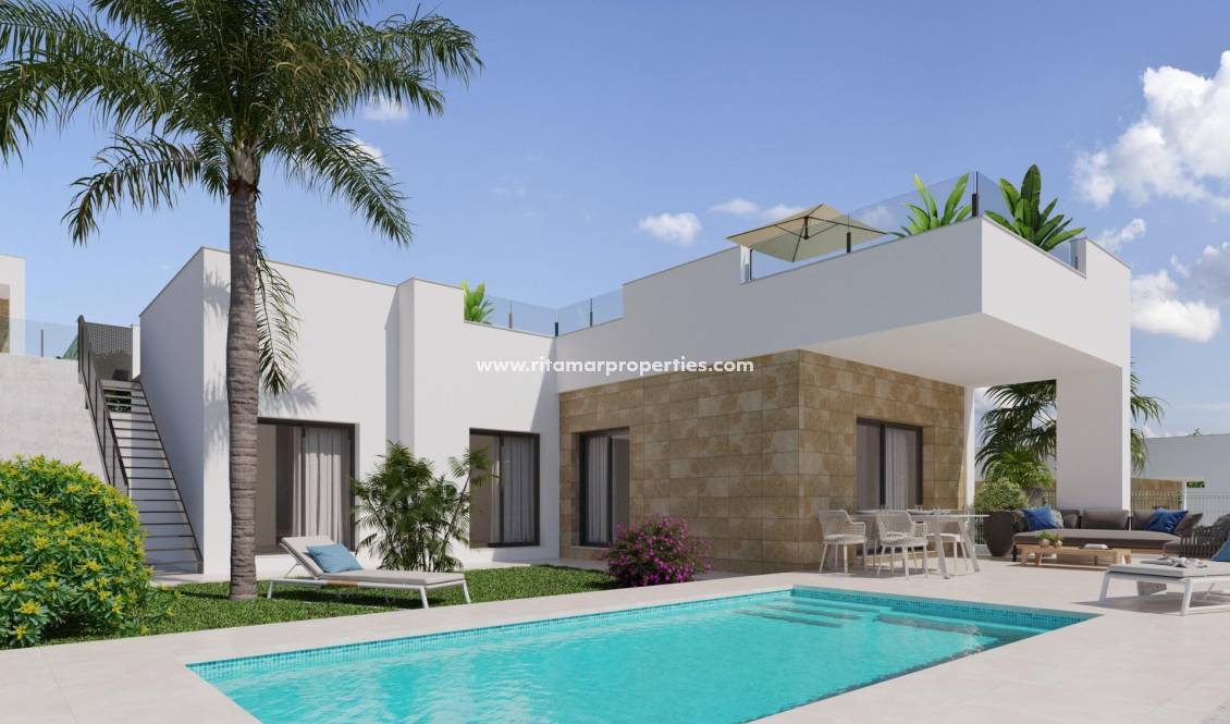  - Villa - Polop - Polop Hills