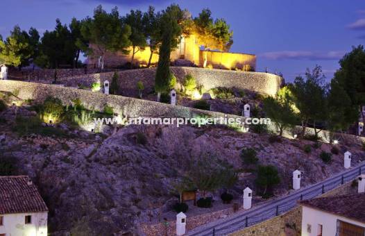  - Villa - Polop - Polop Hills