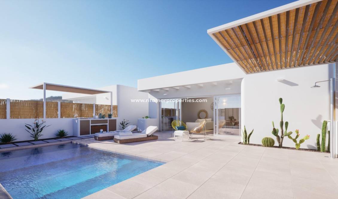  - Villa - Los Alcázares - Serena Golf