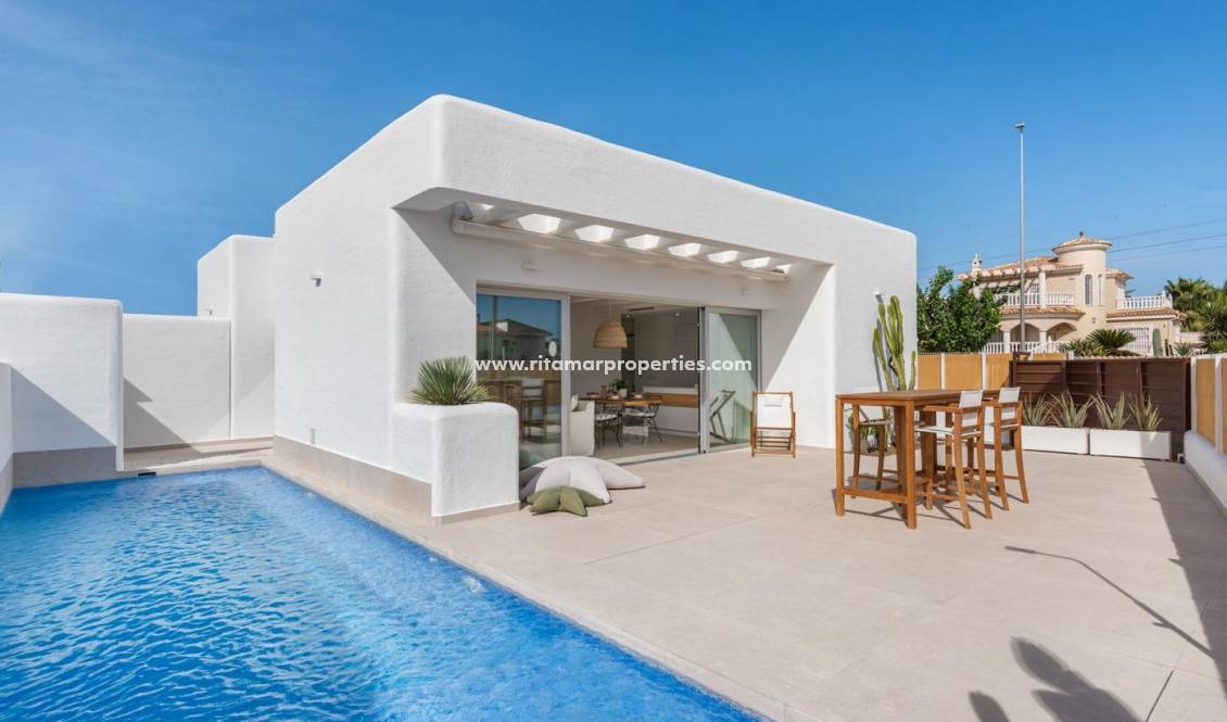  - Villa - Los Alcázares - Serena Golf