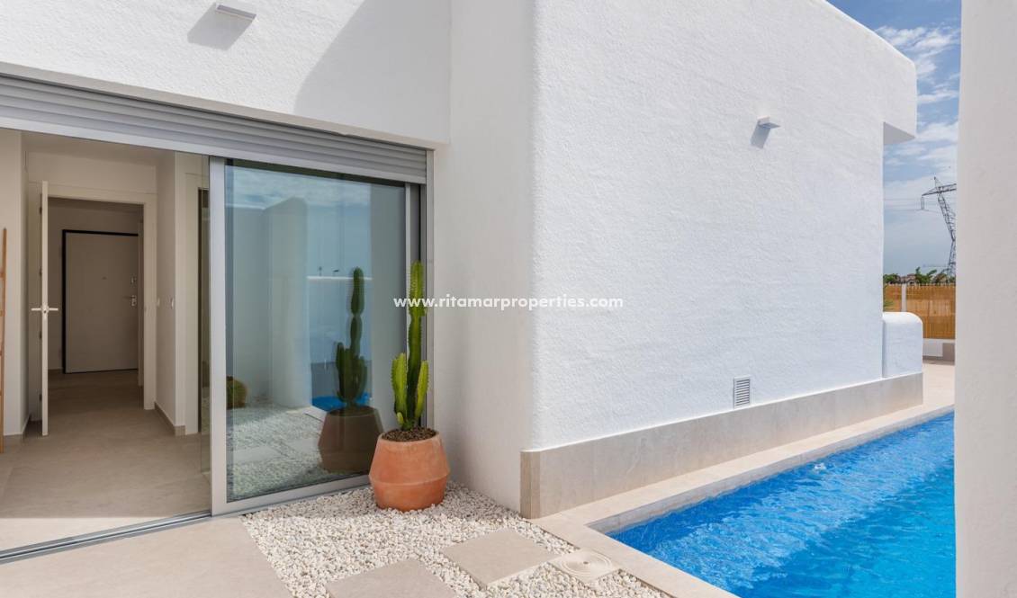  - Villa - Los Alcázares - Serena Golf