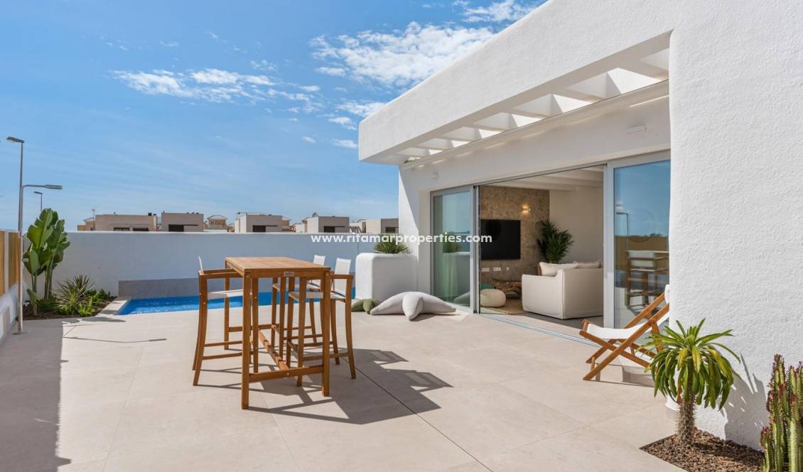  - Villa - Los Alcázares - Serena Golf