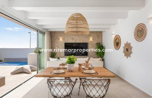  - Villa - Los Alcázares - Serena Golf