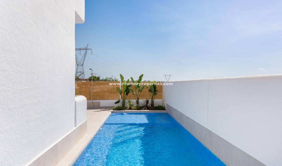  - Villa - Los Alcázares - Serena Golf
