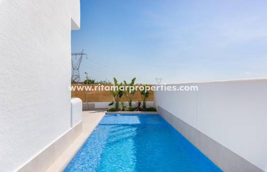  - Villa - Los Alcázares - Serena Golf